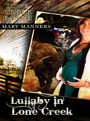 cover image of Lullaby in Lone Creek